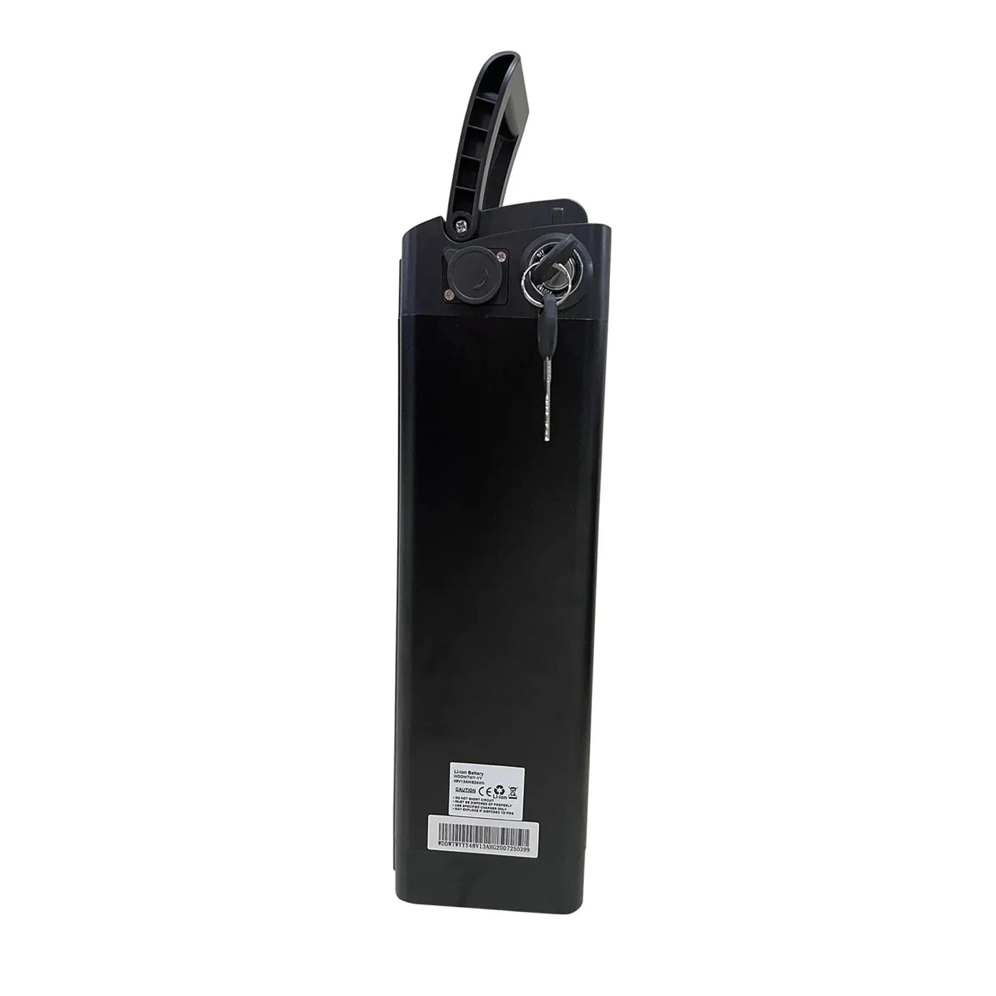 VTUVIA| 20 Inch SF20/Kangaroo 48V 13AH Battery, 48V 15AH LG Battery