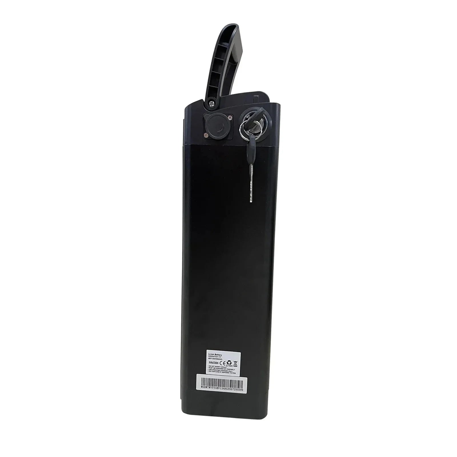 VTUVIA| 20 Inch SF20/Kangaroo 48V 13AH Battery, 48V 15AH LG Battery