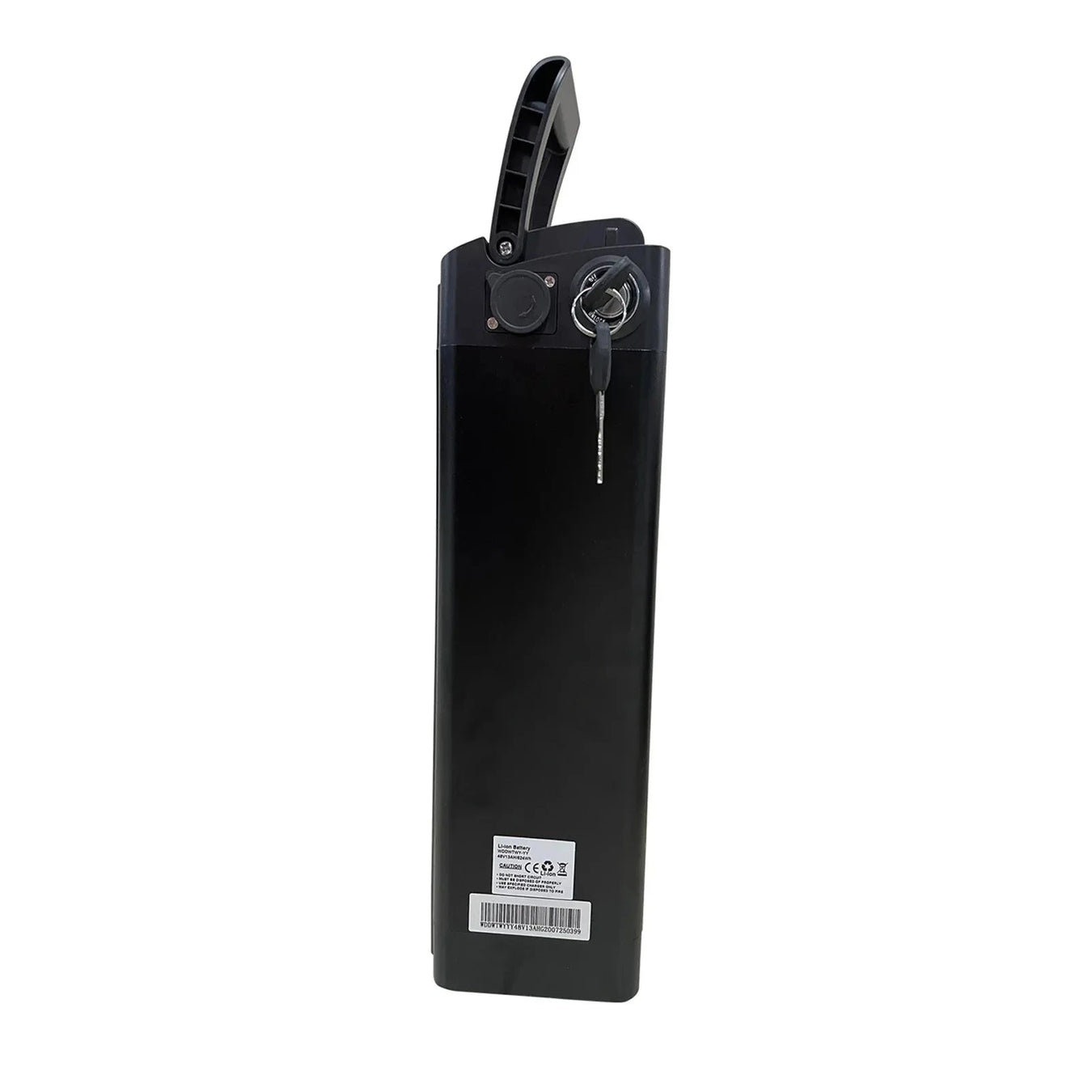 VTUVIA| 20 Inch SF20/Kangaroo 48V 13AH Battery, 48V 15AH LG Battery