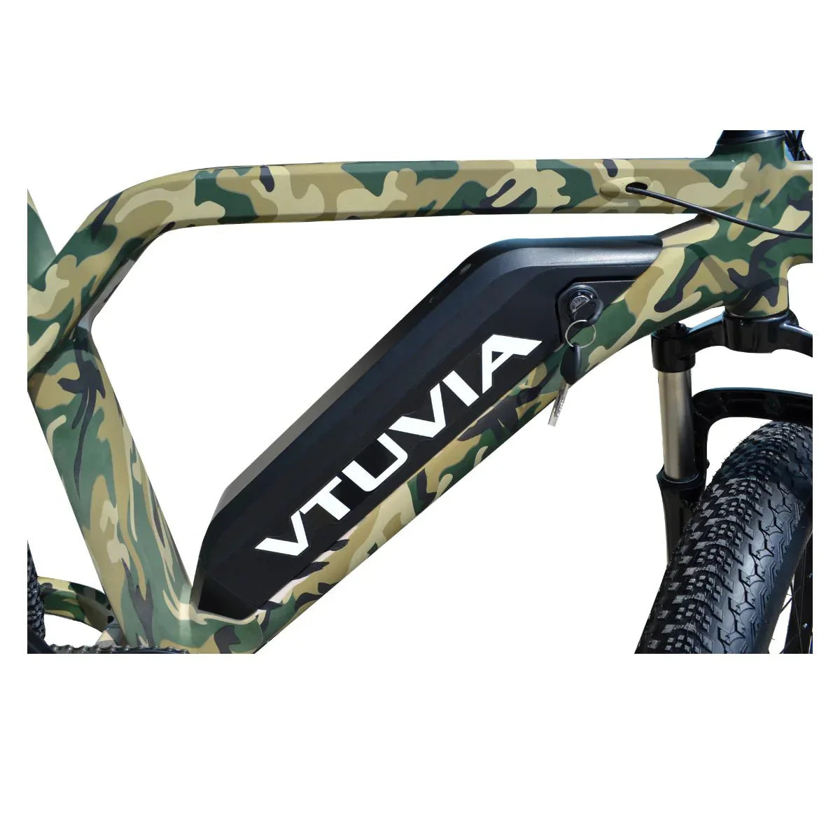 VTUVIA| SN100 48V 13/15AH Battery