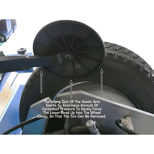 Atlas 700 Series Dual Assist Arms - ATEATTC-DAA-T-FPD