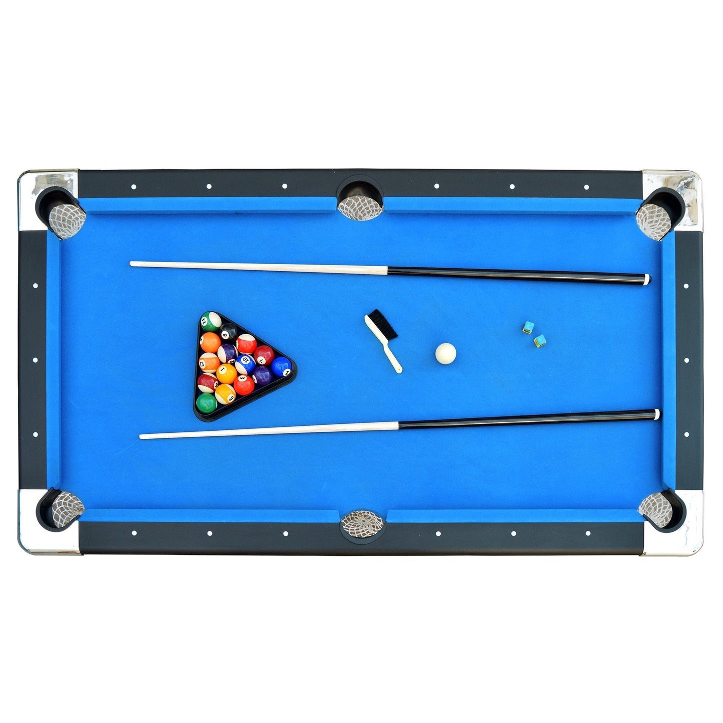 Hathaway Fairmont 6ft Portable Pool Table - BG2574