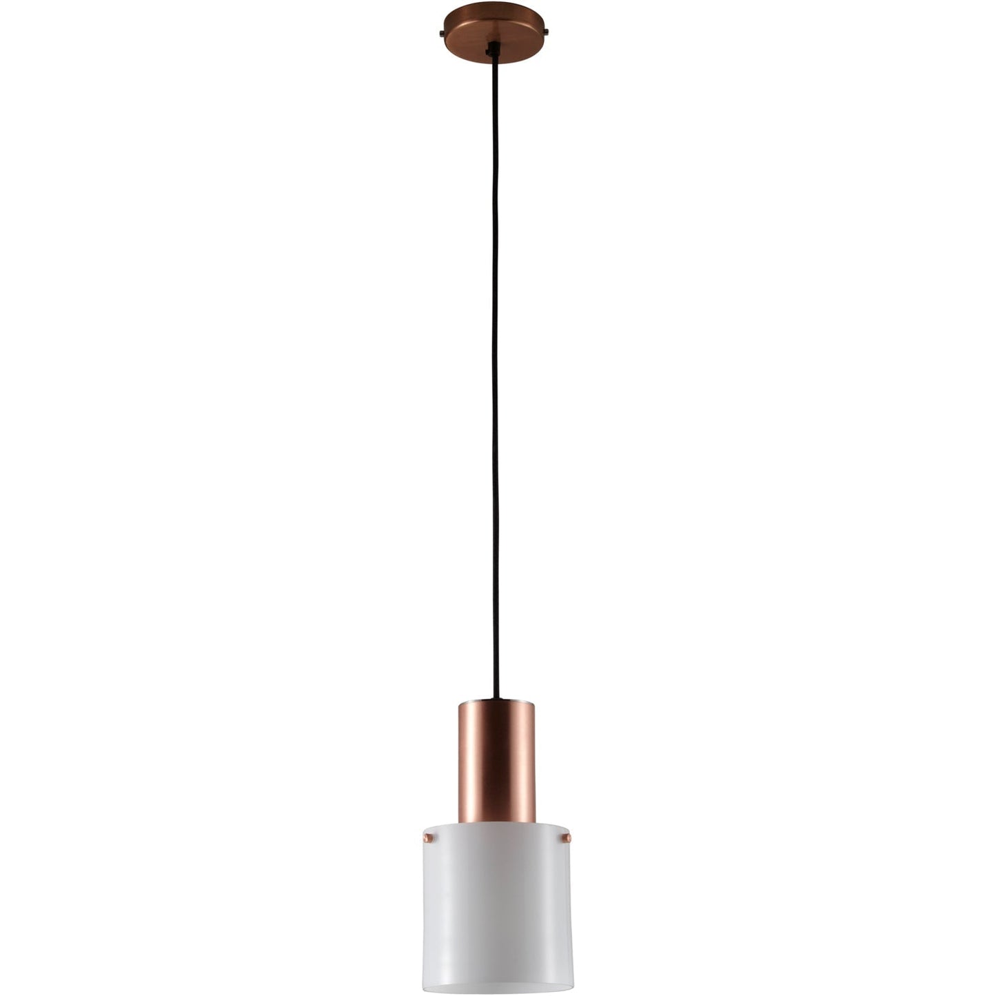 Original BTC Walter Pendant - Copper