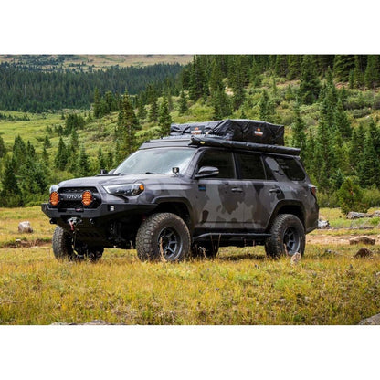 Backwoods Roof Top Tent with Annex