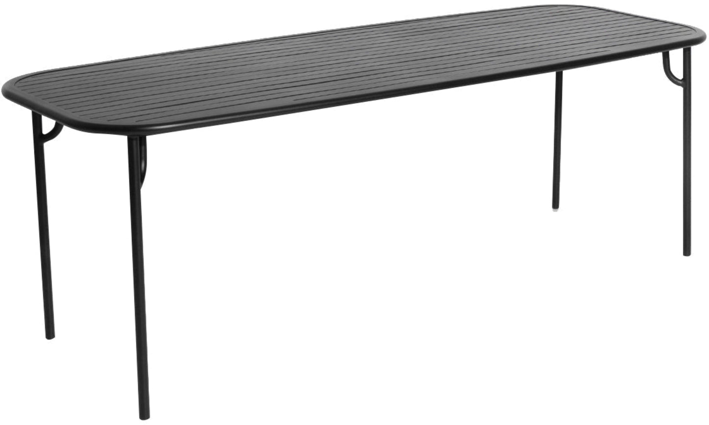 Petite Friture Week-End Dining Table - Rectangle