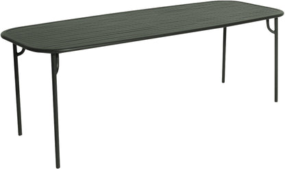 Petite Friture Week-End Dining Table - Rectangle