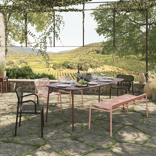 Petite Friture Week-End Dining Table - Rectangle