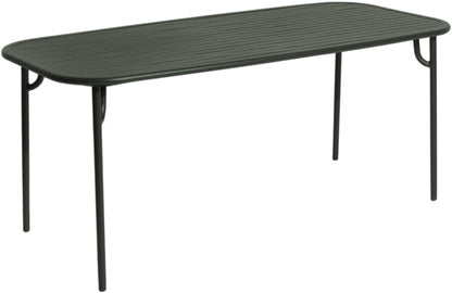 Petite Friture Week-End Dining Table - Rectangle