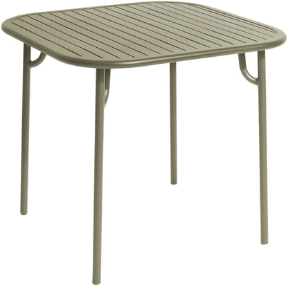 Petite Friture Week-End Dining Table - Square