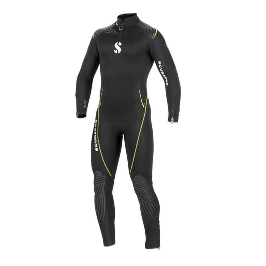 Scubapro Definition Steamer 3mm Men's Scuba Diving Wetsuit - WET447 02-SM