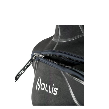 Hollis Neotek 8/7/6 Semi-Dry V2 Unisex Wetsuit for Scuba Diving - WET454 02-SM
