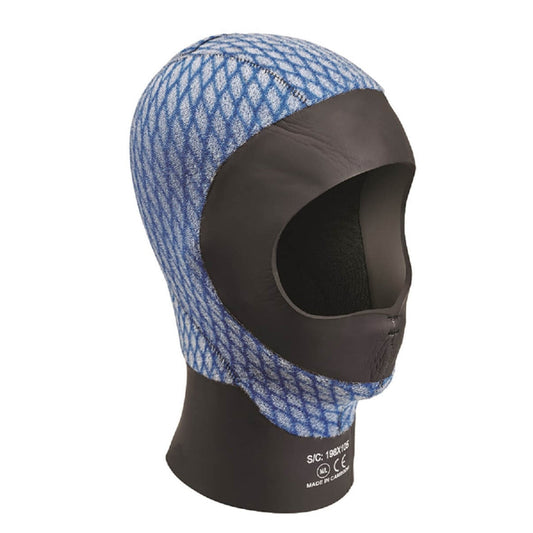 Scubapro NovaScotia Scuba Diving Steamer 7.5 mm w/Hood Men's - Black - WET472 02-SM