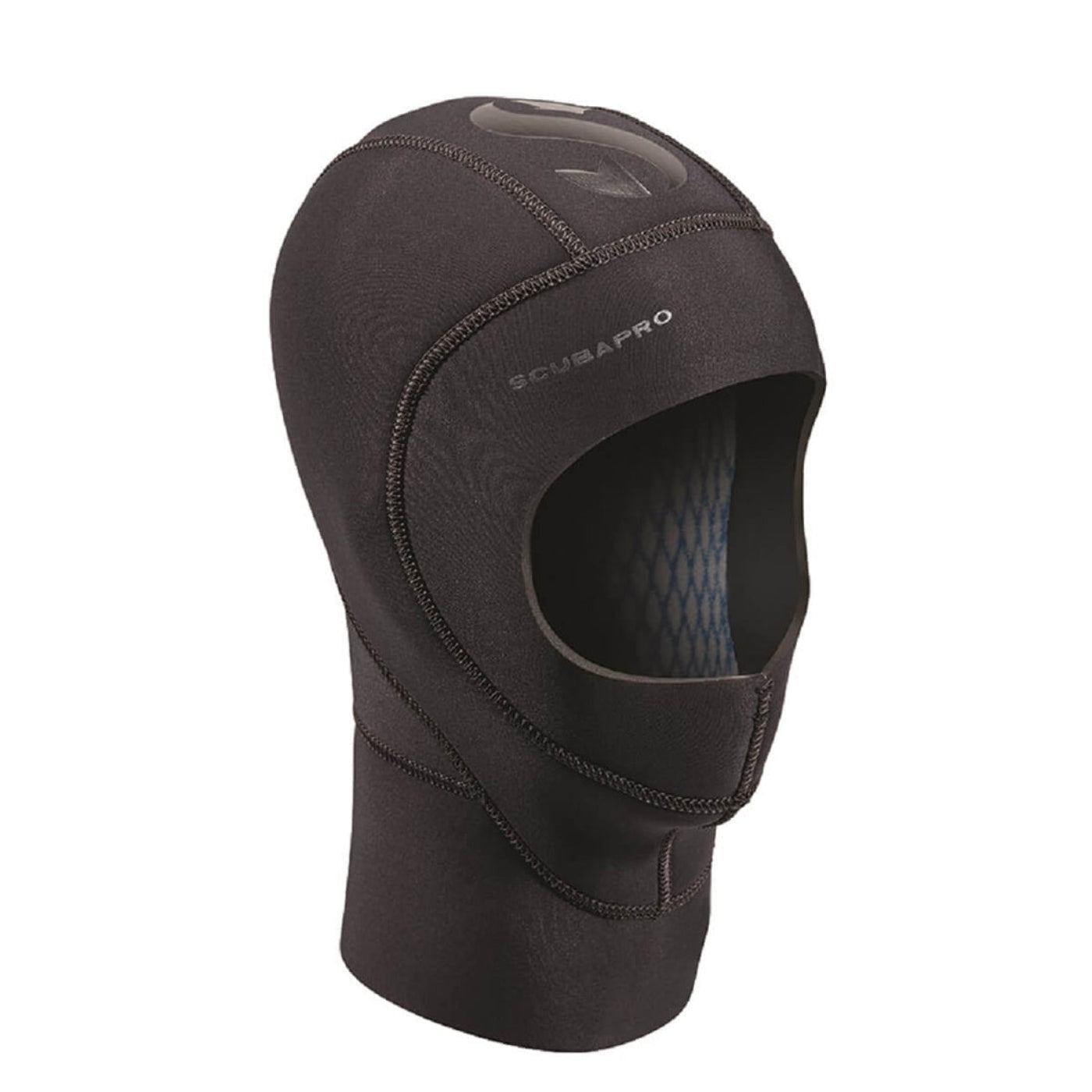 Scubapro NovaScotia Scuba Diving Steamer 7.5 mm w/Hood Men's - Black - WET472 02-SM