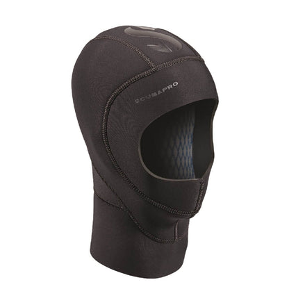 Scubapro NovaScotia Scuba Diving Steamer 7.5 mm w/Hood Men's - Black - WET472 02-SM