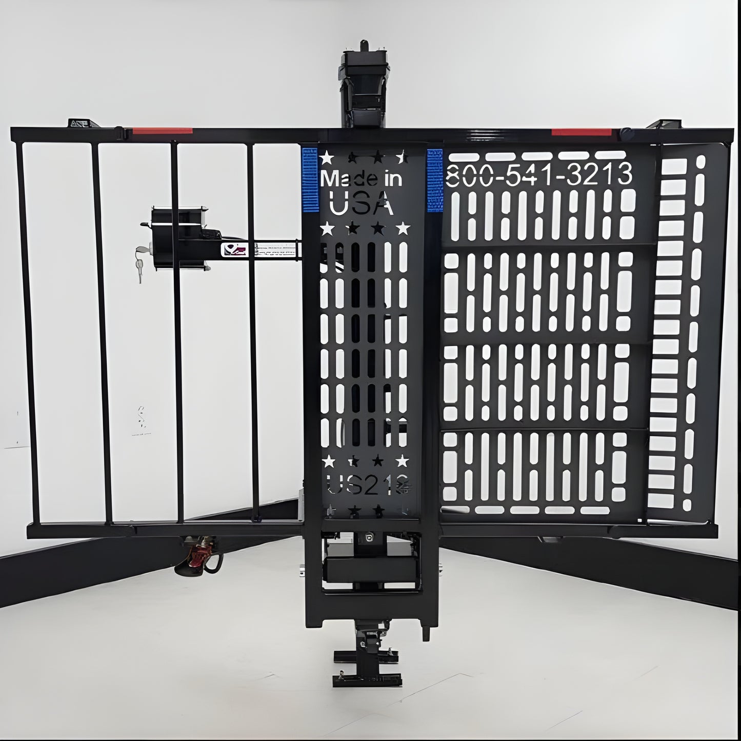 Wheelchair Carrier Hold N’ Go Electric Lift for Scooters and Power Chairs