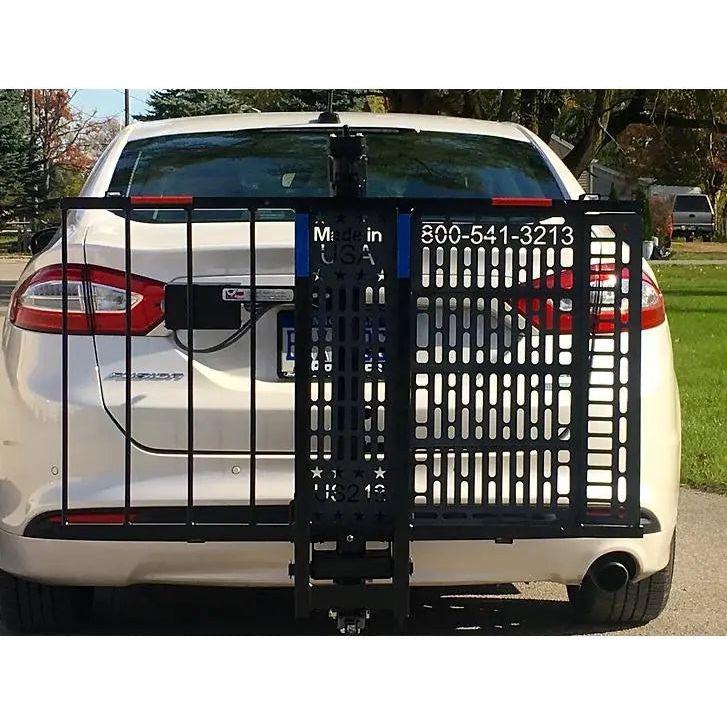Wheelchair Carrier Hold N’ Go Electric Lift for Scooters and Power Chairs