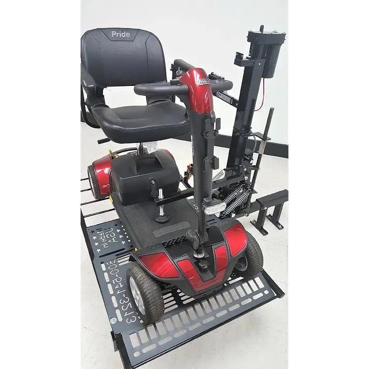Wheelchair Carrier Hold N’ Go Electric Lift for Scooters and Power Chairs