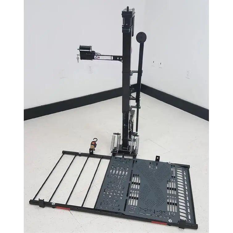 Wheelchair Carrier Hold N’ Go Electric Lift for Scooters and Power Chairs