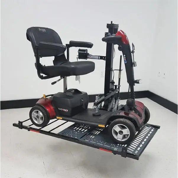 Wheelchair Carrier Hold N’ Go Electric Lift for Scooters and Power Chairs