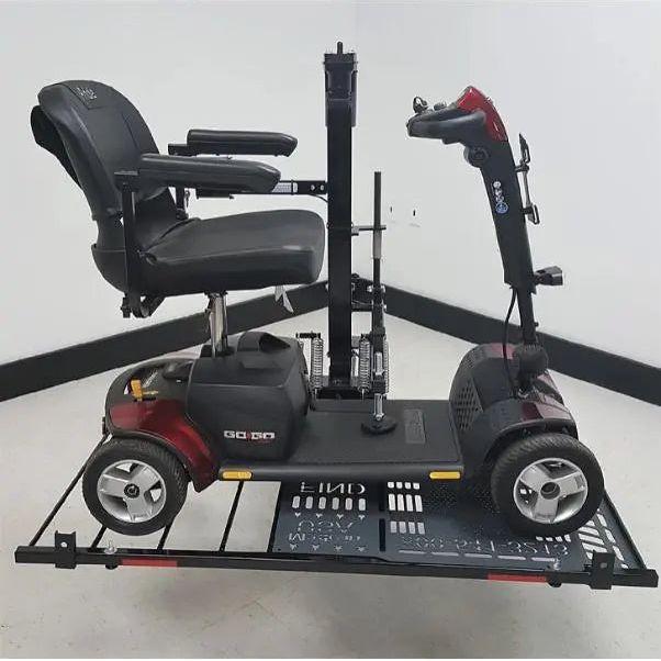 Wheelchair Carrier Hold N’ Go Electric Lift for Scooters and Power Chairs