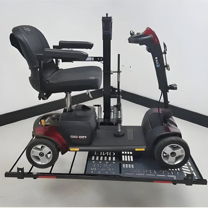 Wheelchair Carrier Hold N’ Go Electric Lift for Scooters and Power Chairs