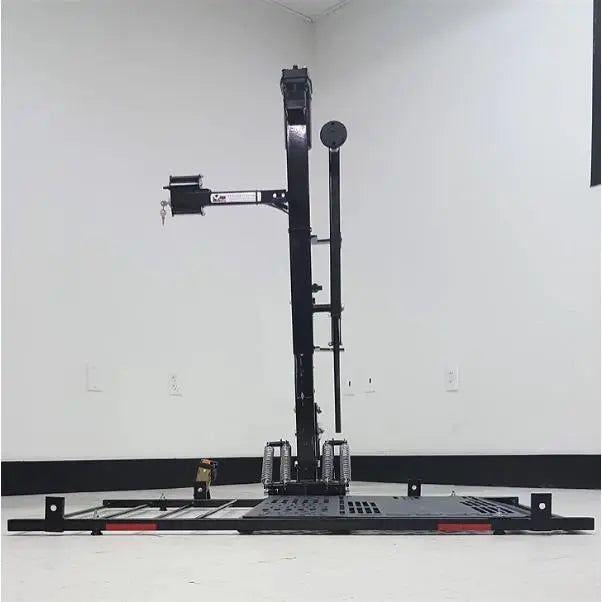 Wheelchair Carrier Hold N’ Go Electric Lift for Scooters and Power Chairs