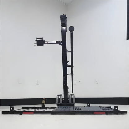 Wheelchair Carrier Hold N’ Go Electric Lift for Scooters and Power Chairs