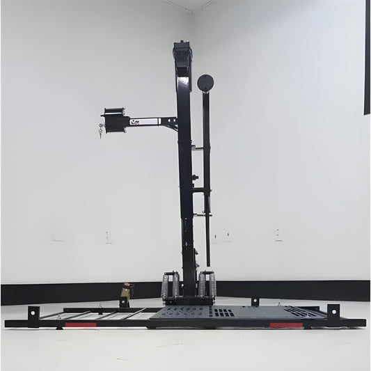 Wheelchair Carrier Hold N’ Go Electric Lift for Scooters and Power Chairs