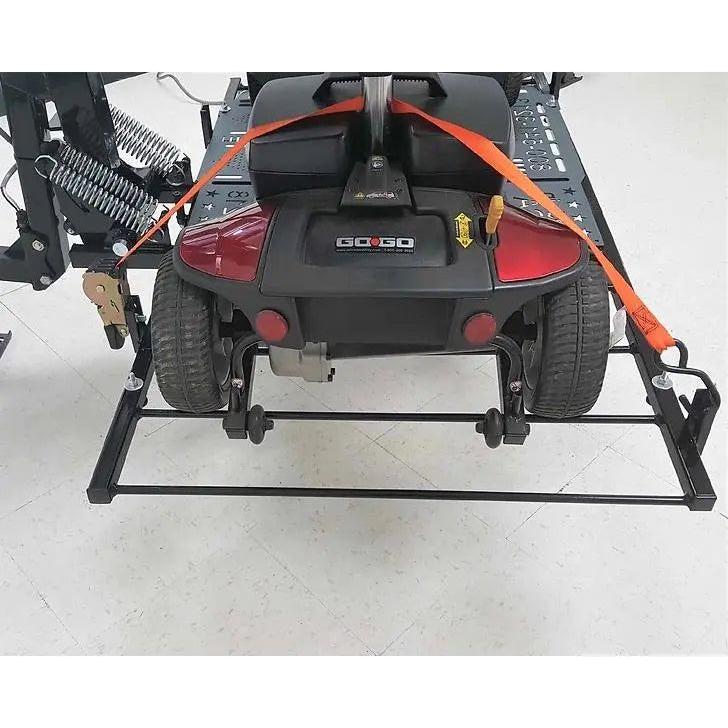 Wheelchair Carrier Hold N’ Go Electric Lift for Scooters and Power Chairs