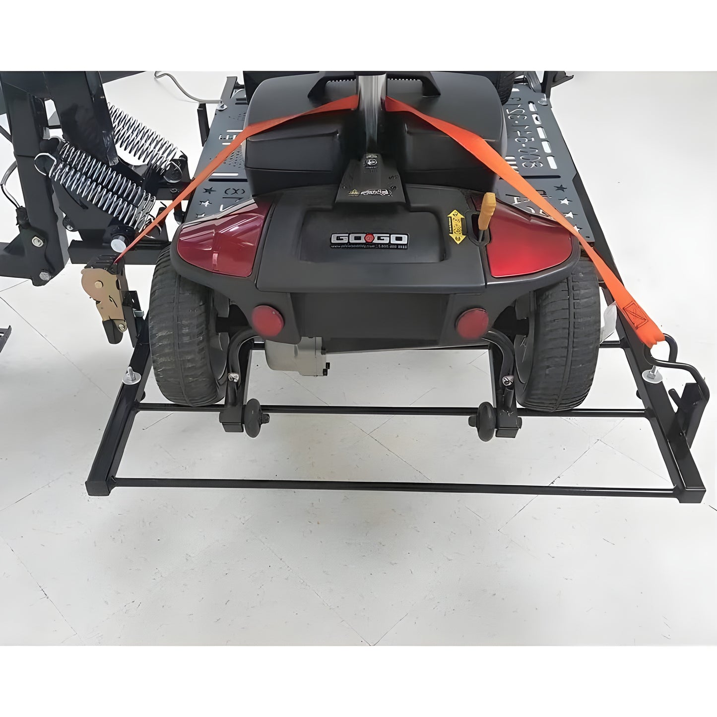 Wheelchair Carrier Hold N’ Go Electric Lift for Scooters and Power Chairs