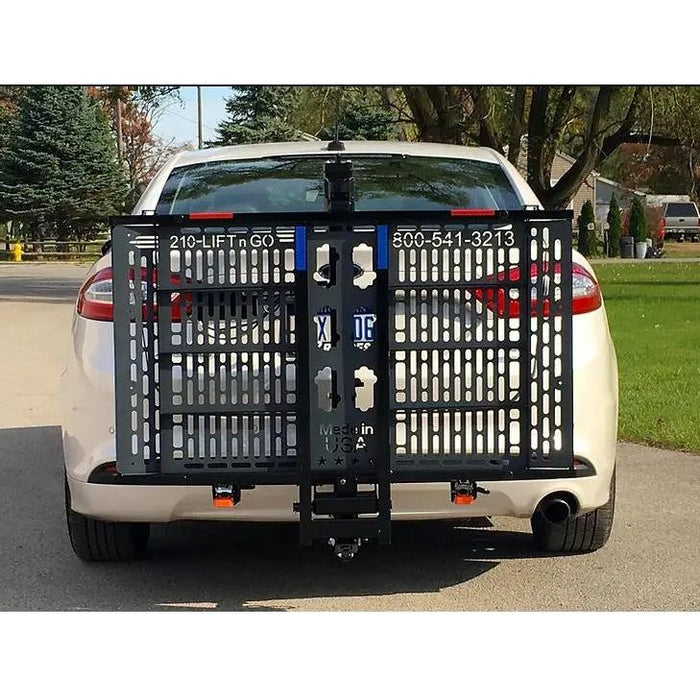 Wheelchair Carrier Lift N’ Go Electric Lift for Scooters and Power Chairs