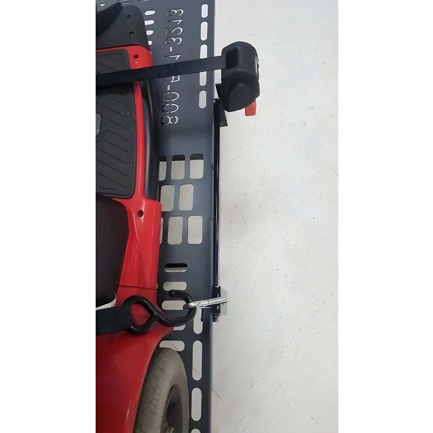 Wheelchair Carrier Mini Electric Lift for Scooters and Power Chairs - Model 117