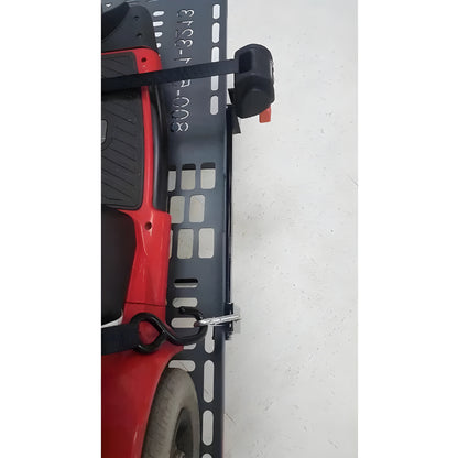 Wheelchair Carrier Mini Electric Lift for Scooters and Power Chairs - Model 117