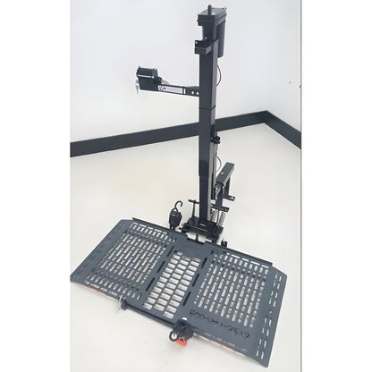 Wheelchair Carrier Mini Electric Lift for Scooters and Power Chairs - Model 117