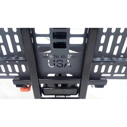 Wheelchair Carrier Mini Electric Lift for Scooters and Power Chairs - Model 117