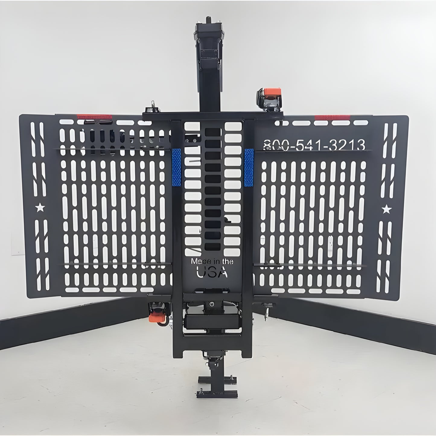 Wheelchair Carrier Mini Electric Lift for Scooters and Power Chairs - Model 117