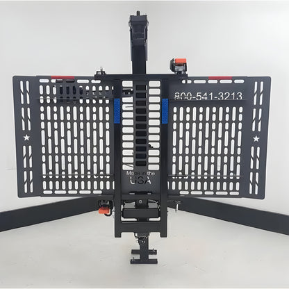 Wheelchair Carrier Mini Electric Lift for Scooters and Power Chairs - Model 117