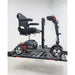 Wheelchair Carrier Patriotic Electric Lift for Scooters and Power Chairs