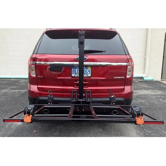 Wheelchair Carrier XL4 Electric Lift For Scooters And Power Chairs