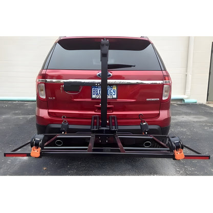 Wheelchair Carrier XL4 Electric Lift For Scooters And Power Chairs