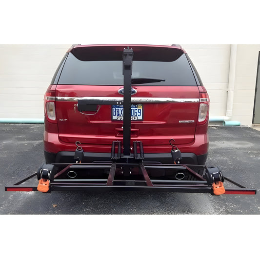 Wheelchair Carrier XL4 Electric Lift For Scooters And Power Chairs