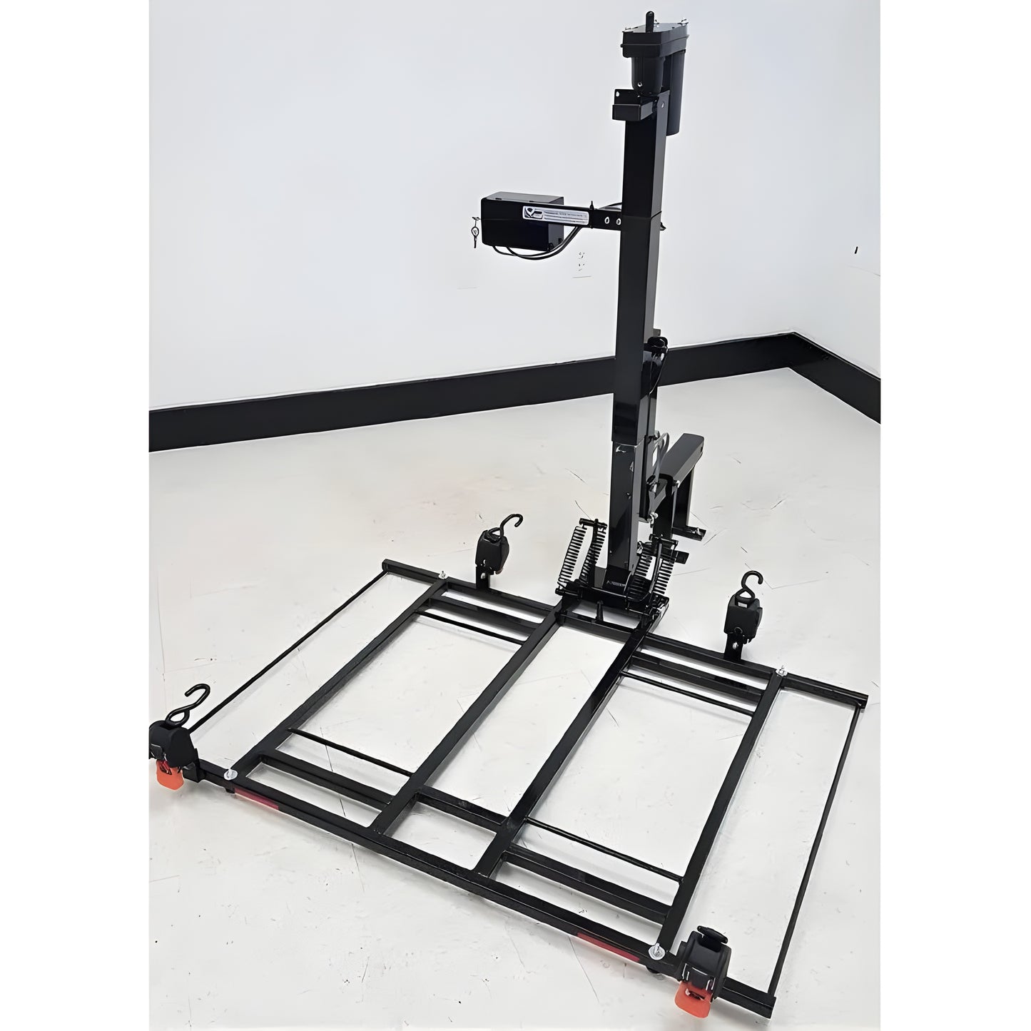 Wheelchair Carrier XL4 Electric Lift For Scooters And Power Chairs