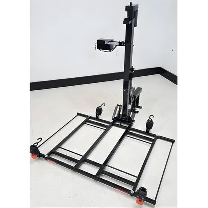 Wheelchair Carrier XL4 Electric Lift For Scooters And Power Chairs