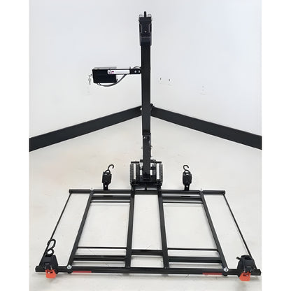 Wheelchair Carrier XL4 Electric Lift For Scooters And Power Chairs