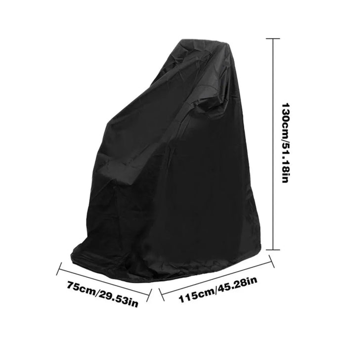 Wheelchair Dust Cover Waterproof Outdoor