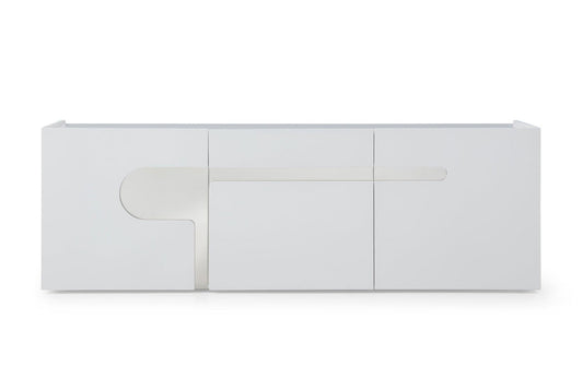 Whiteline Mods -   Mandarin Buffet SB1660 - SB1660-WHT