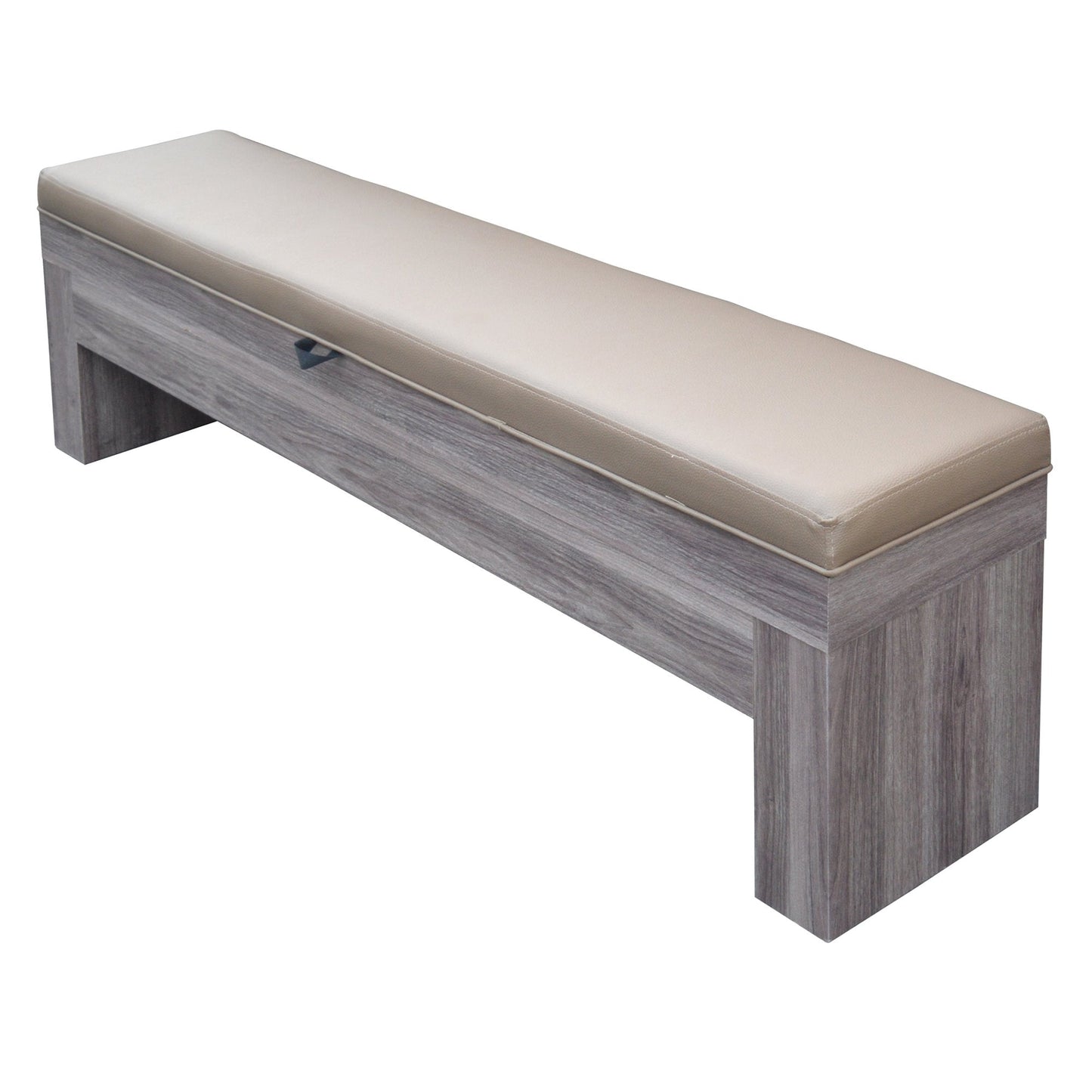 Hathaway Driftwood 7ft Multi Game Table 3 in 1 - BG1137H