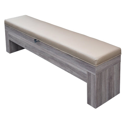 Hathaway Driftwood 7ft Multi Game Table 3 in 1 - BG1137H