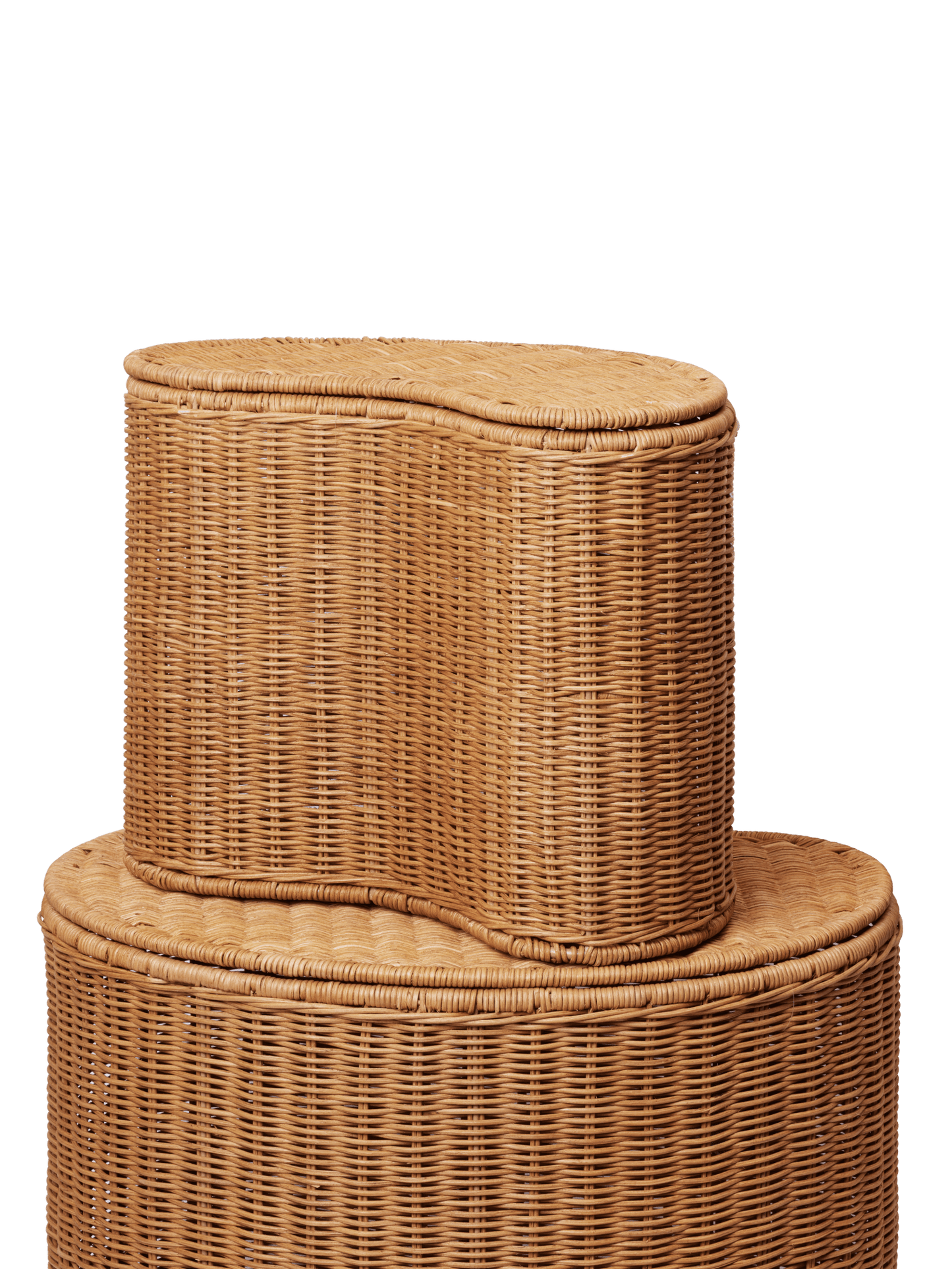 Ferm Living Willora Braided Storage - Set of 2 - 1104272032