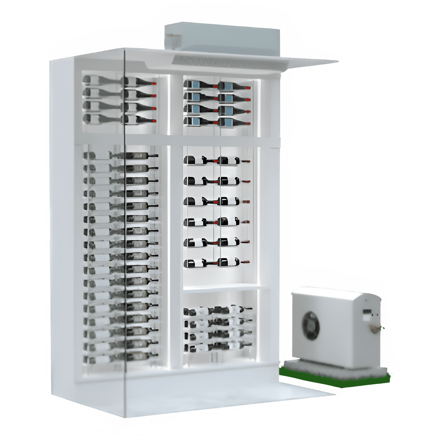 Wine Guardian CS025 Ceiling Mount Cooling System - 99H0368-10